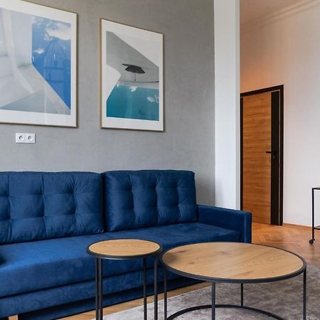 شقة Warsaw Concierge Filtrowa المظهر الخارجي الصورة