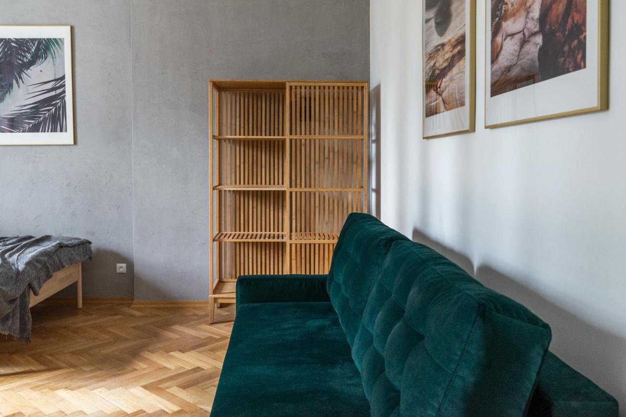 شقة Warsaw Concierge Filtrowa المظهر الخارجي الصورة