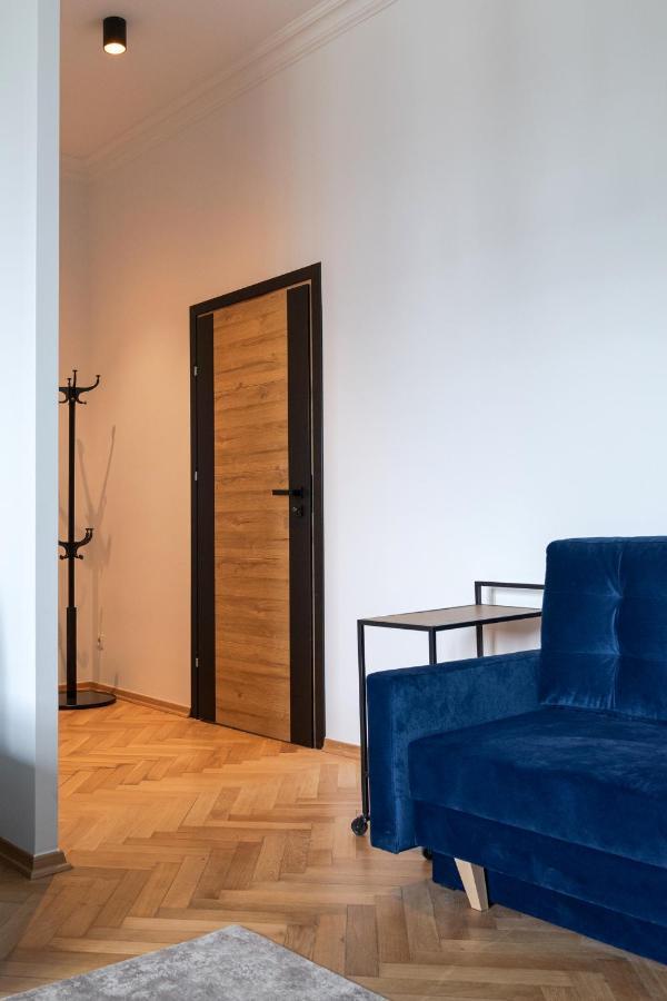شقة Warsaw Concierge Filtrowa المظهر الخارجي الصورة
