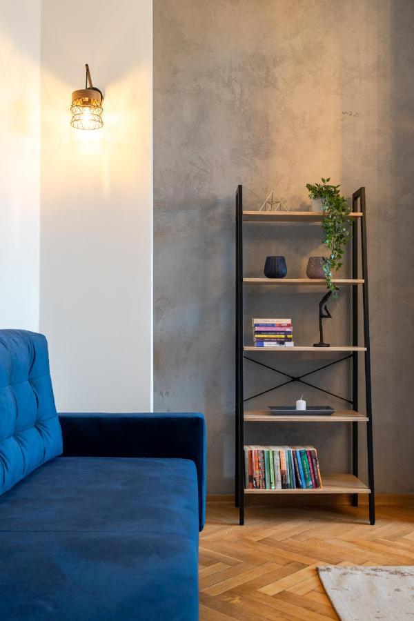 شقة Warsaw Concierge Filtrowa المظهر الخارجي الصورة
