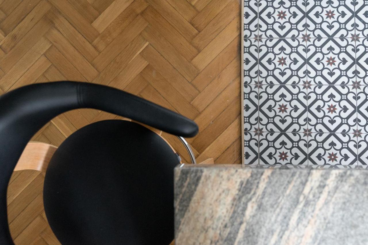 شقة Warsaw Concierge Filtrowa المظهر الخارجي الصورة